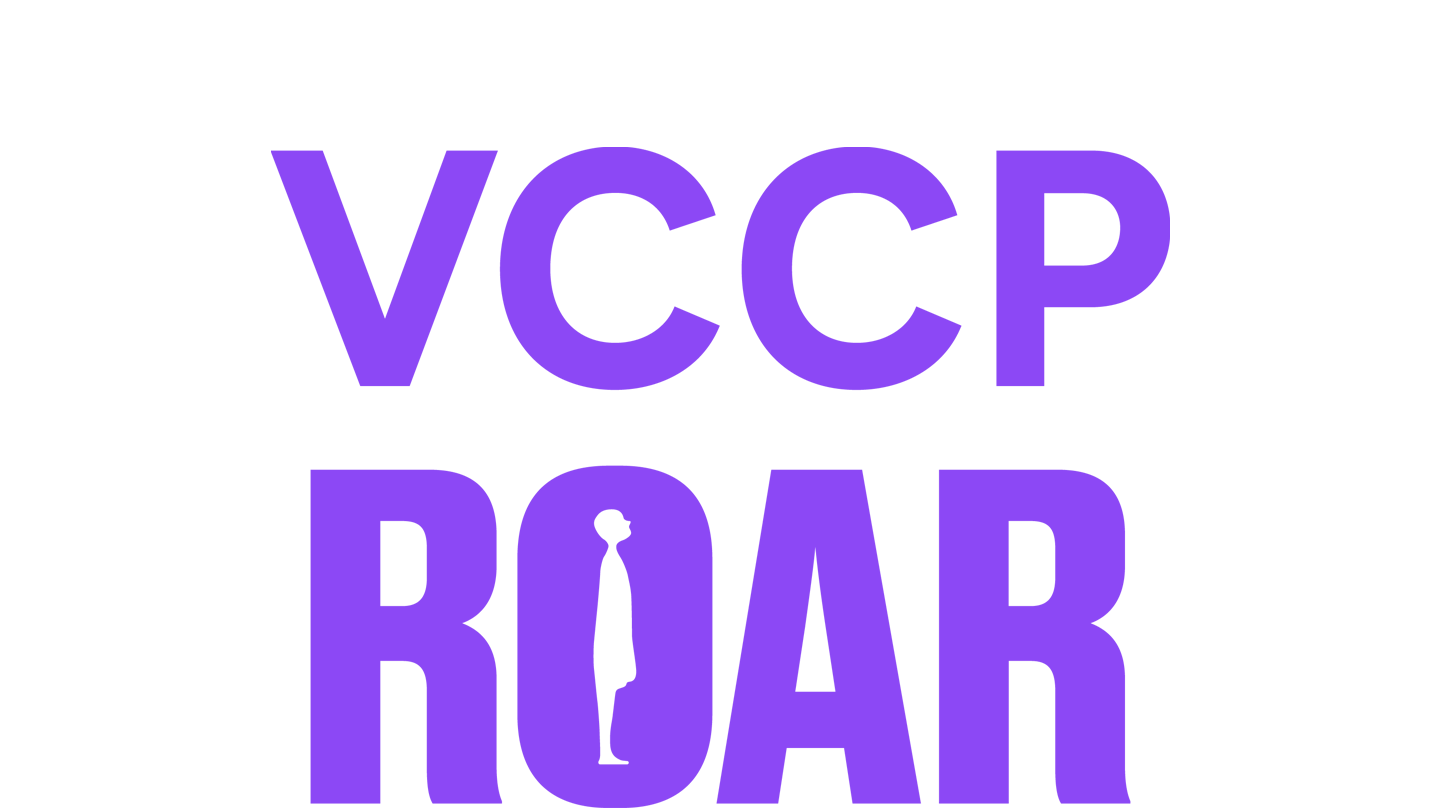 VCCP Roar logo
