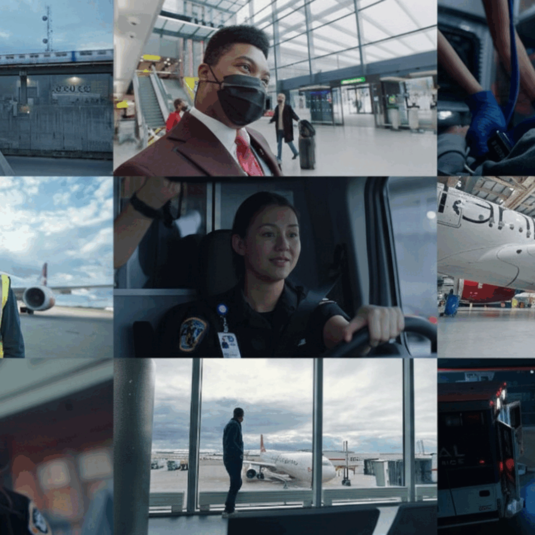 Workplace screenshots