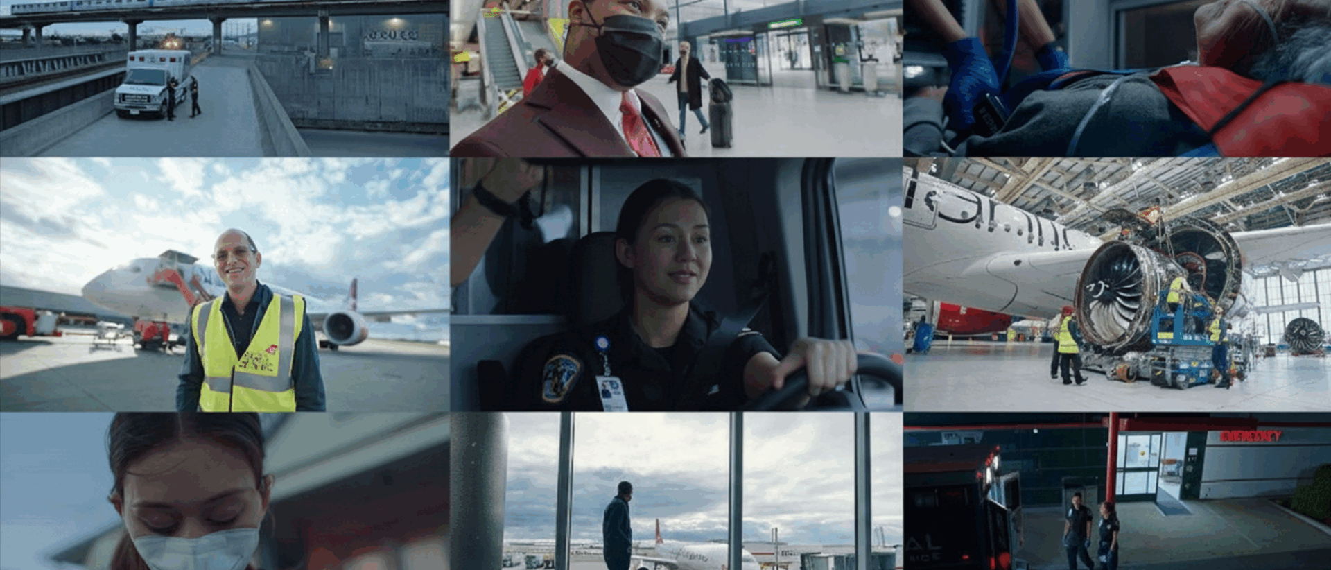 Workplace screenshots