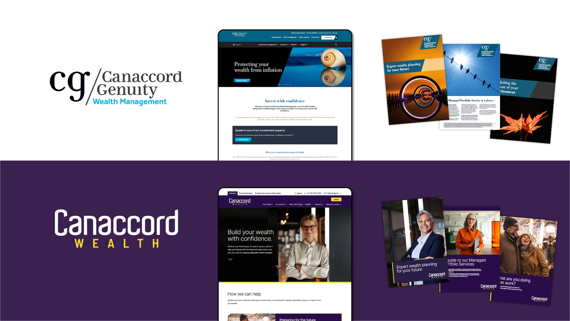Canaccord website