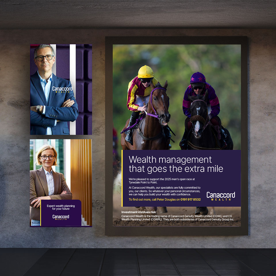 Canaccord photography layouts