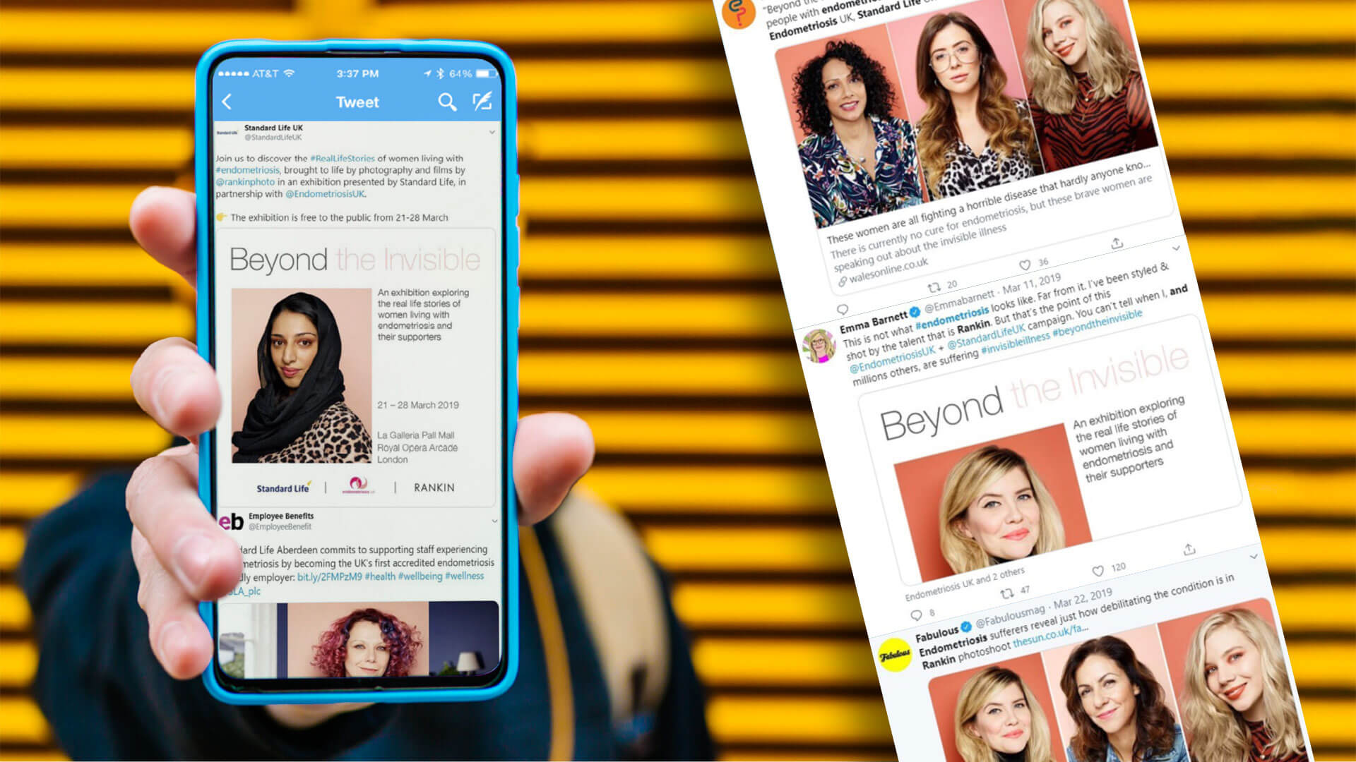 STandard Life on mobiles